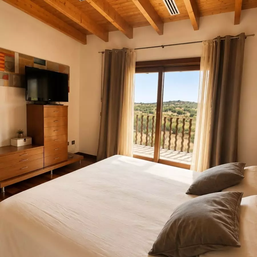 3-bedroom Finca In Alaro, Spain (398 M²)