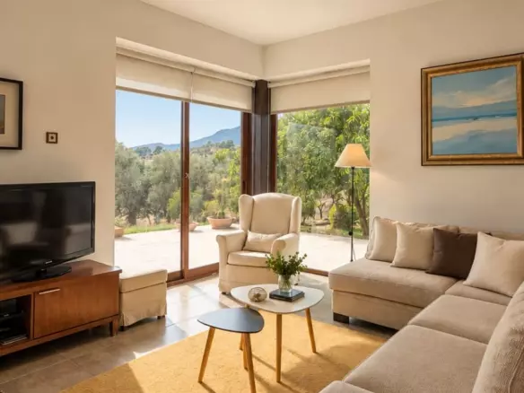 3-bedroom Finca In Alaro, Spain (398 M²)