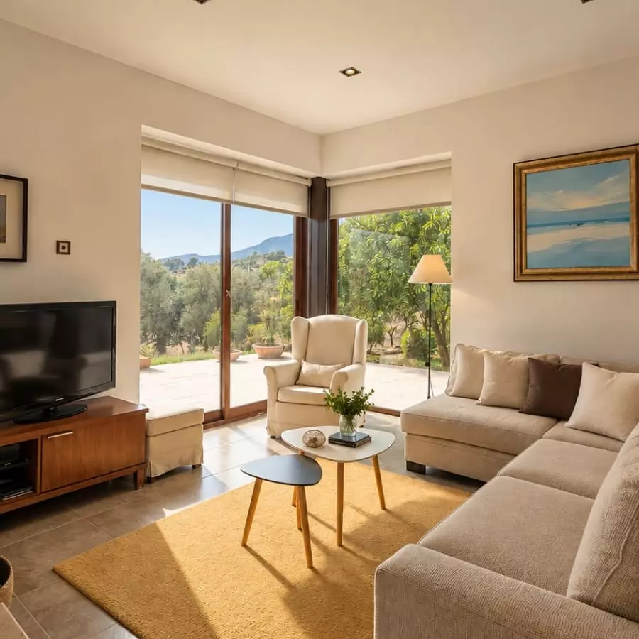 3-bedroom Finca In Alaro, Spain (398 M²)
