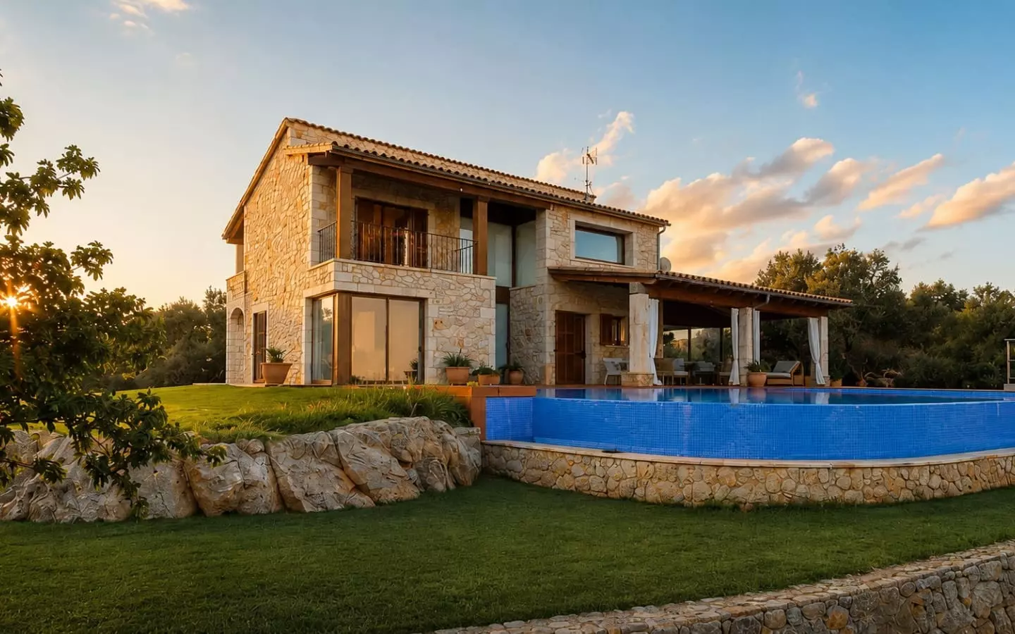 3-bedroom Finca In Alaro, Spain (398 M²)