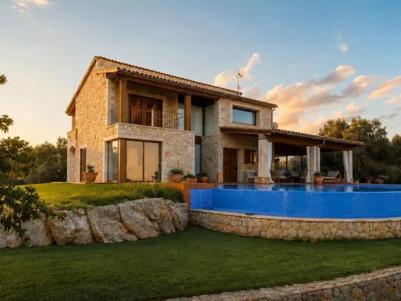 3-bedroom Finca In Alaro, Spain (398 M²)