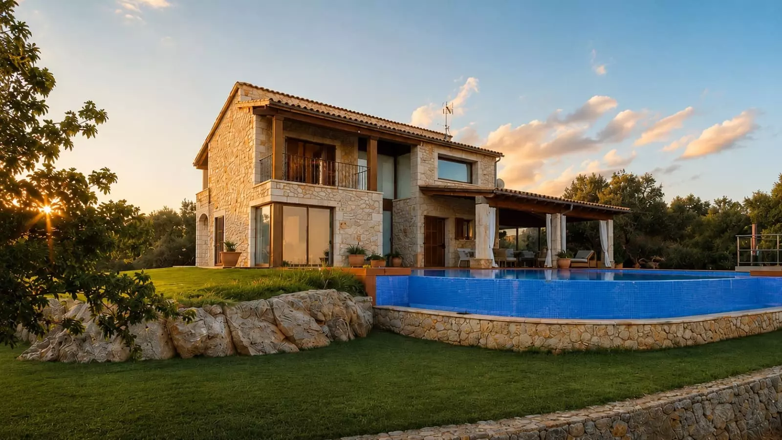 3-bedroom Finca In Alaro, Spain (398 M²)
