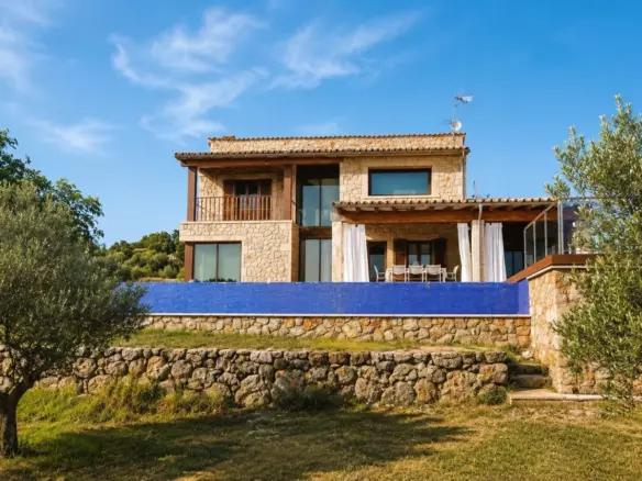 3-bedroom Finca In Alaro, Spain (398 M²)
