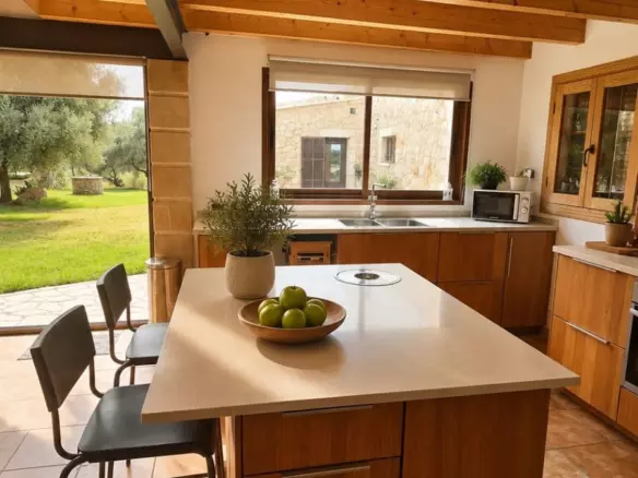 3-bedroom Finca In Alaro, Spain (398 M²)