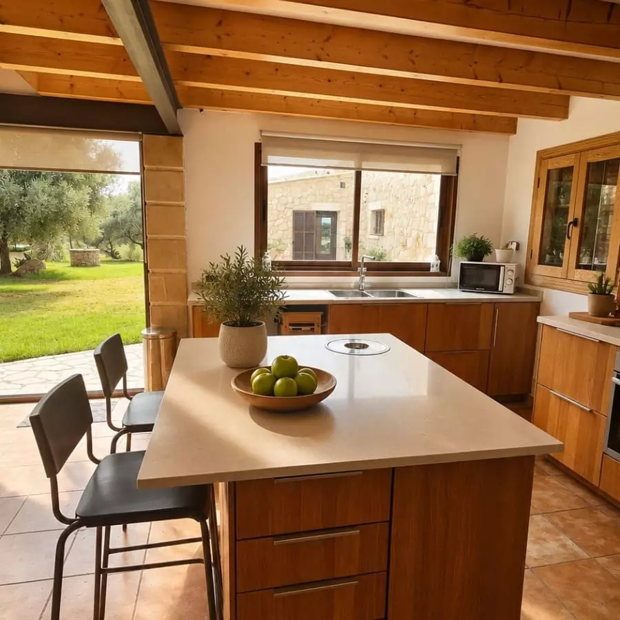 3-bedroom Finca In Alaro, Spain (398 M²)