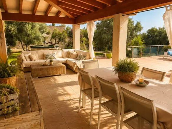 3-bedroom Finca In Alaro, Spain (398 M²)