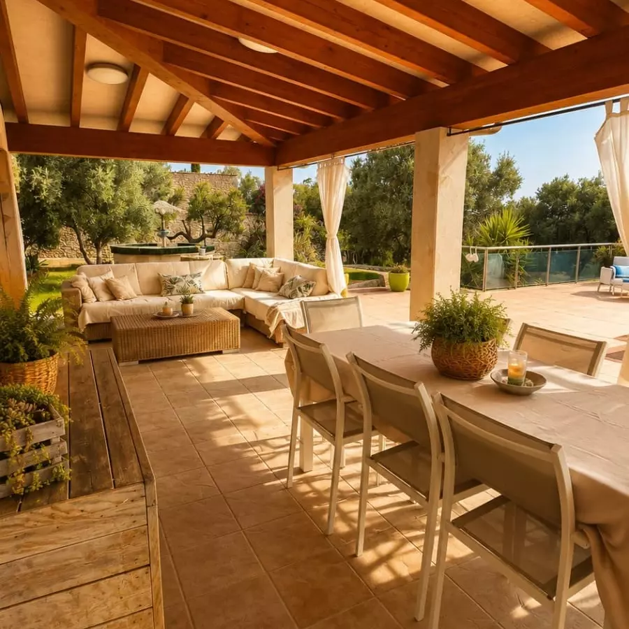 3-bedroom Finca In Alaro, Spain (398 M²)