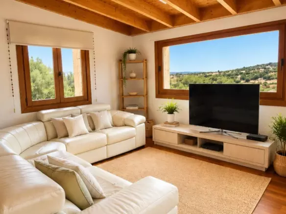 3-bedroom Finca In Alaro, Spain (398 M²)
