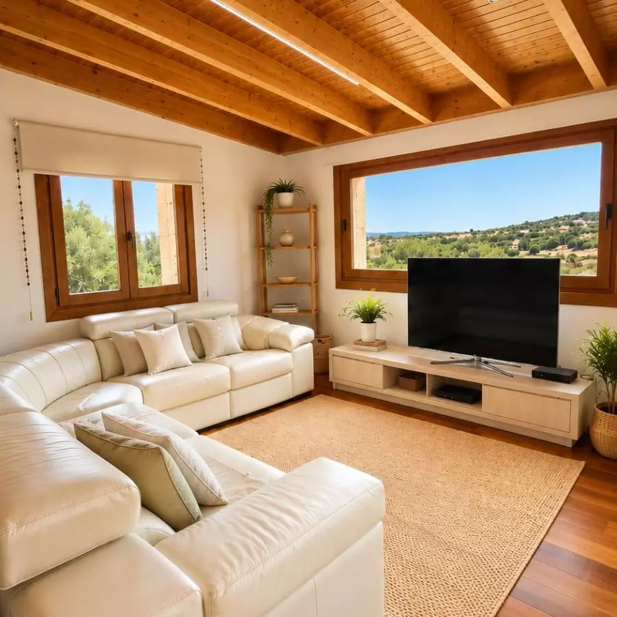 3-bedroom Finca In Alaro, Spain (398 M²)