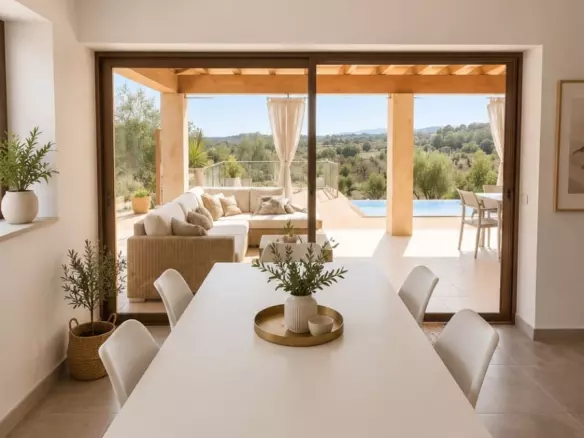 3-bedroom Finca In Alaro, Spain (398 M²)