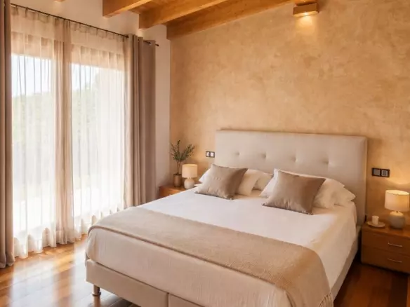 3-bedroom Finca In Alaro, Spain (398 M²)