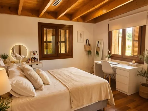 3-bedroom Finca In Alaro, Spain (398 M²)
