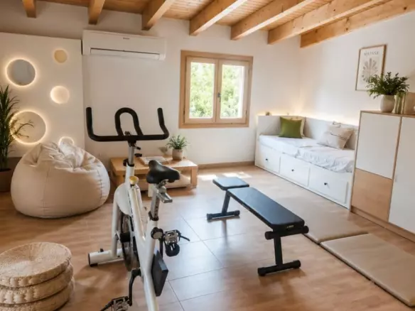 3-bedroom Finca In Alaro, Spain (398 M²)