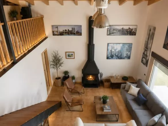 3-bedroom Finca In Alaro, Spain (398 M²)
