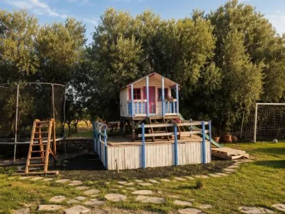3-bedroom Finca In Alaro, Spain (398 M²)