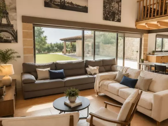 3-bedroom Finca In Alaro, Spain (398 M²)