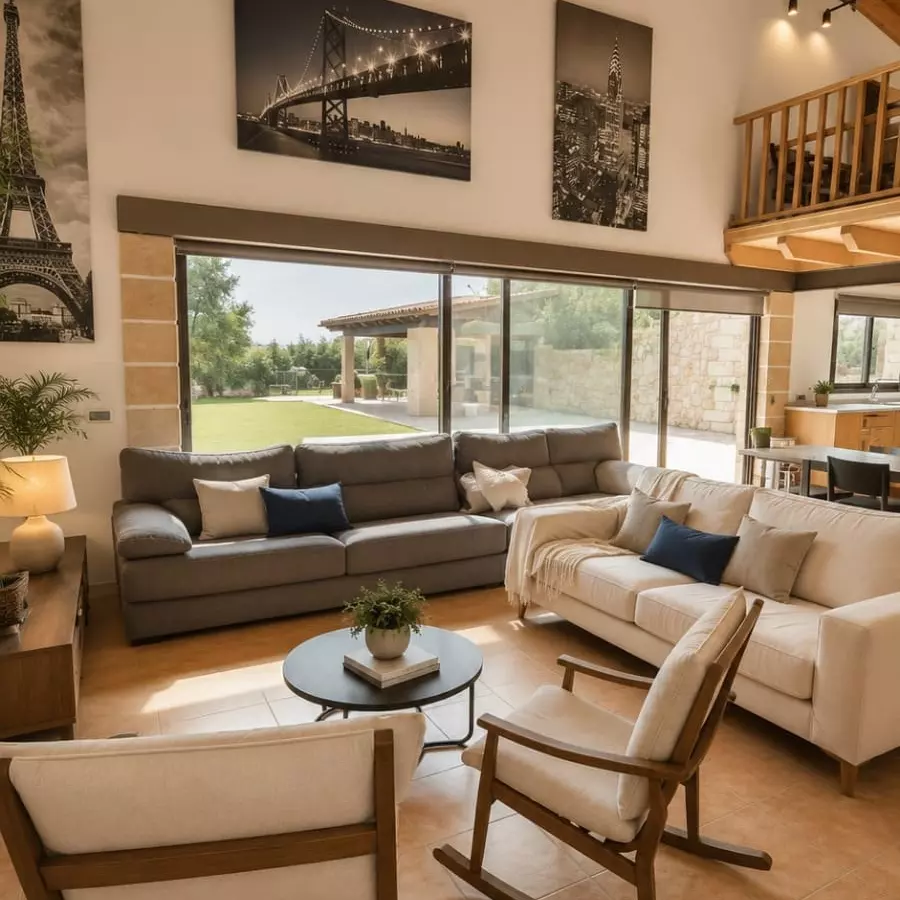 3-bedroom Finca In Alaro, Spain (398 M²)