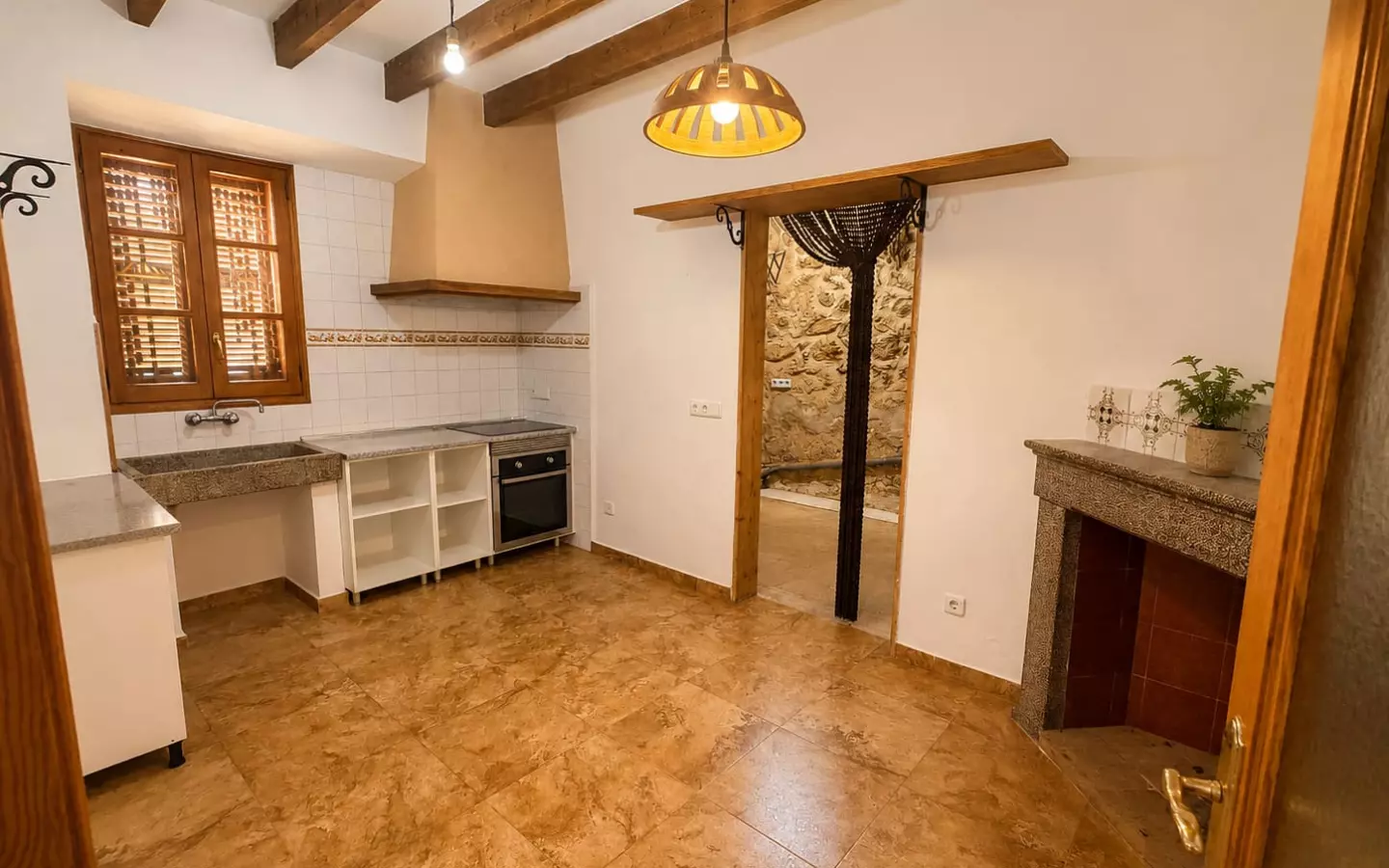 2-bedroom Village House In Marratxí, Spain (202 M²)