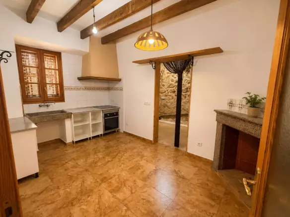 2-bedroom Village House In Marratxí, Spain (202 M²)