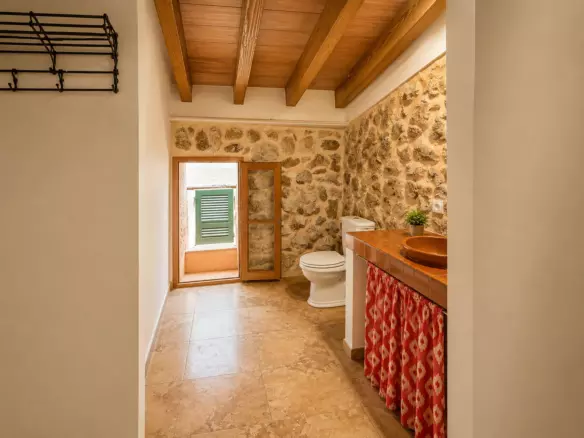 2-bedroom Village House In Marratxí, Spain (202 M²)