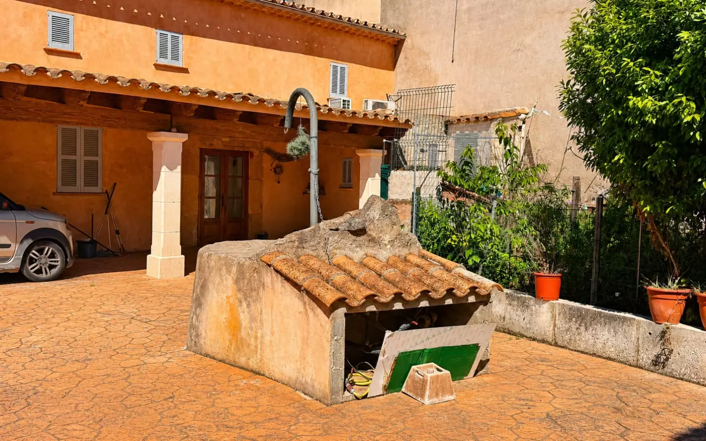 2-bedroom Village House In Marratxí, Spain (202 M²)