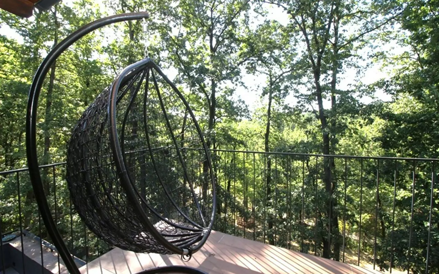 Private Forest Residence In The Danube Bend, Near Budapest