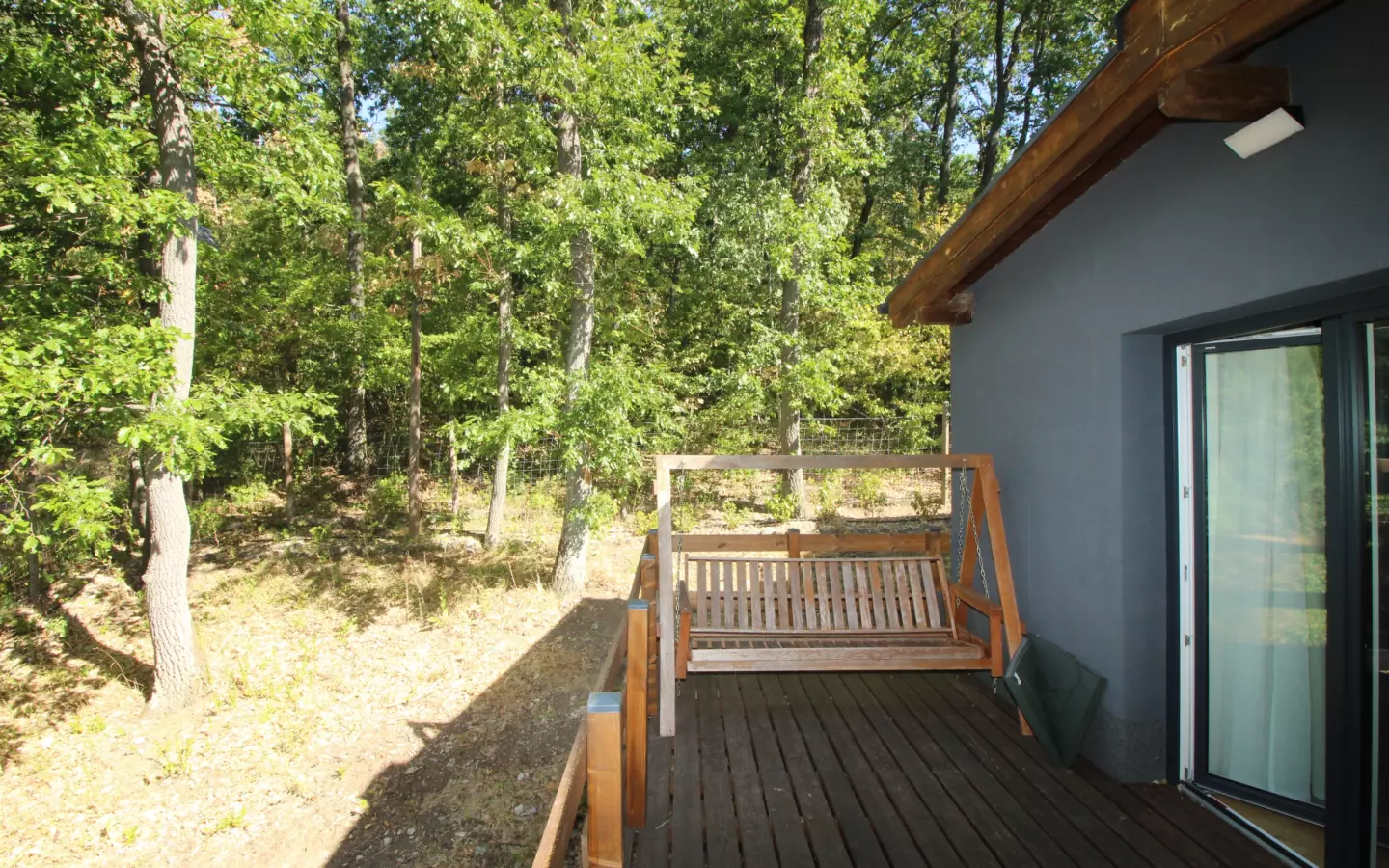 Private Forest Residence In The Danube Bend, Near Budapest