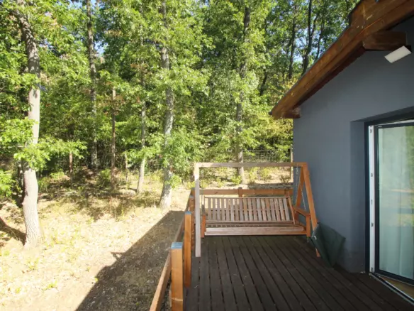 Private Forest Residence In The Danube Bend, Near Budapest