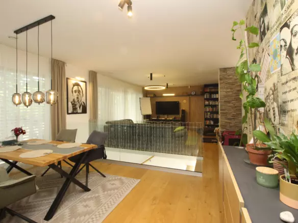 Private Forest Residence In The Danube Bend, Near Budapest