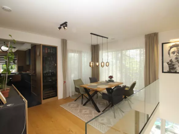 Private Forest Residence In The Danube Bend, Near Budapest