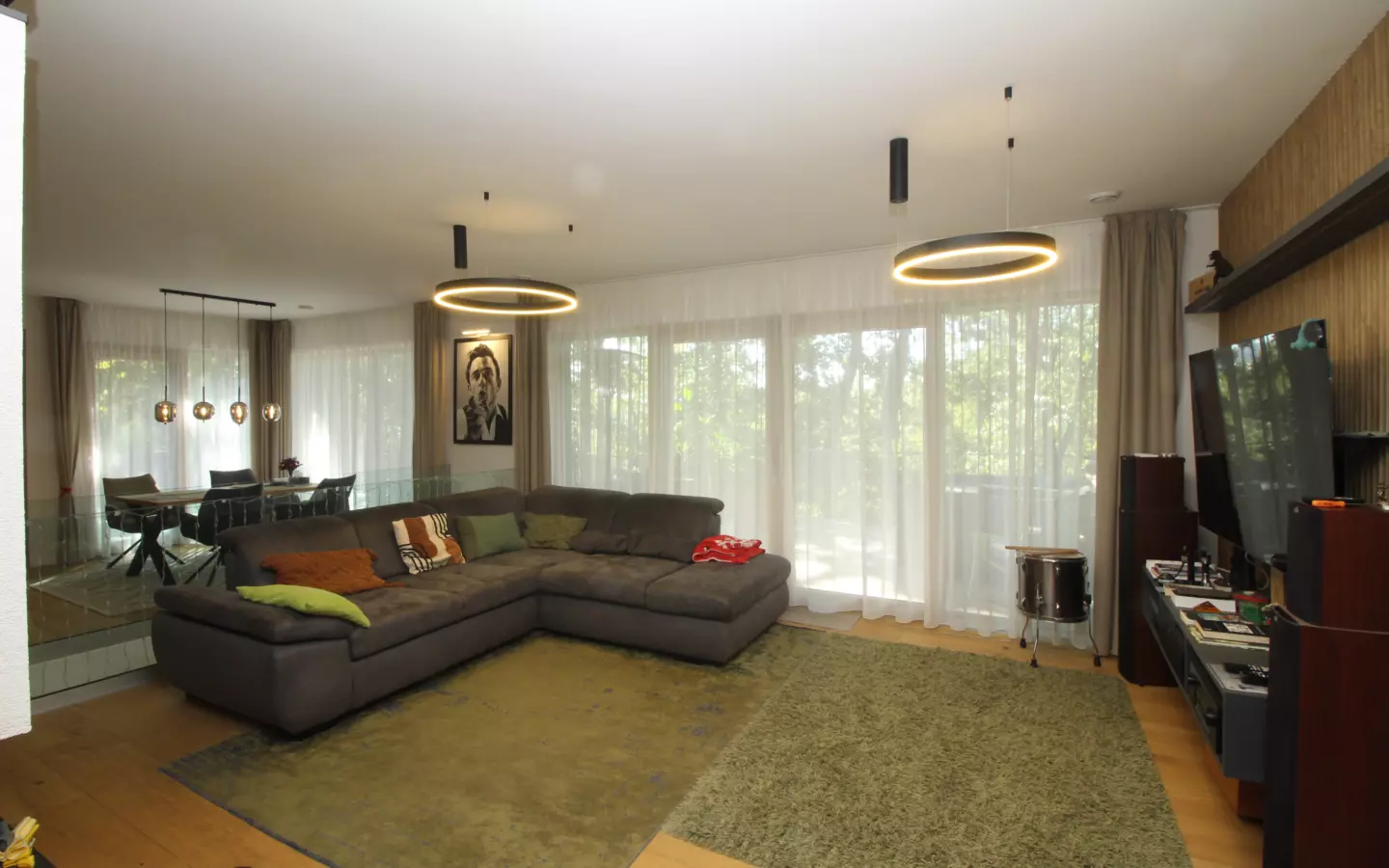 Private Forest Residence In The Danube Bend, Near Budapest
