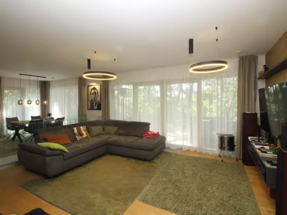 Private Forest Residence In The Danube Bend, Near Budapest