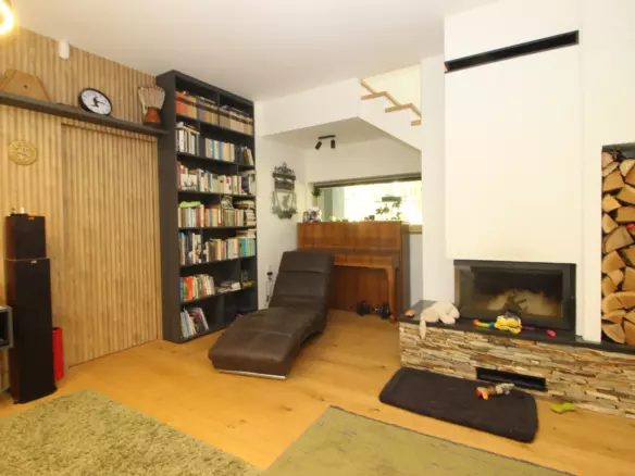 Private Forest Residence In The Danube Bend, Near Budapest