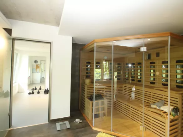 Private Forest Residence In The Danube Bend, Near Budapest