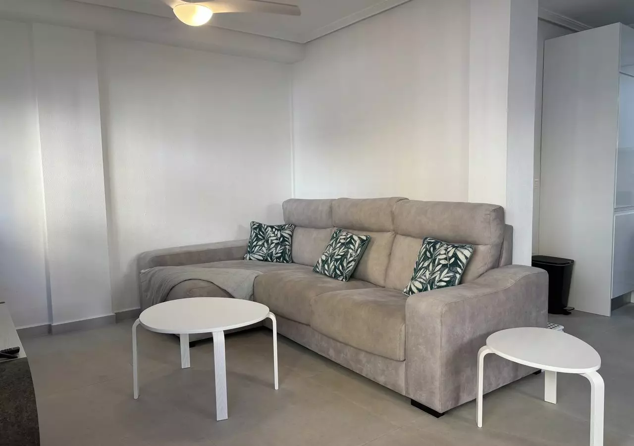 3-bedroom Town House In Orihuela Costa, Spain (100 M²)