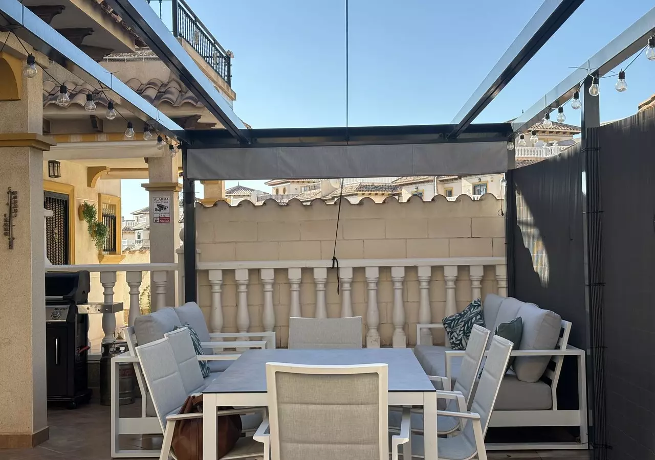3-bedroom Town House In Orihuela Costa, Spain (100 M²)