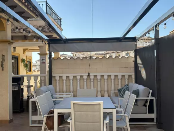 3-bedroom Town House In Orihuela Costa, Spain (100 M²)