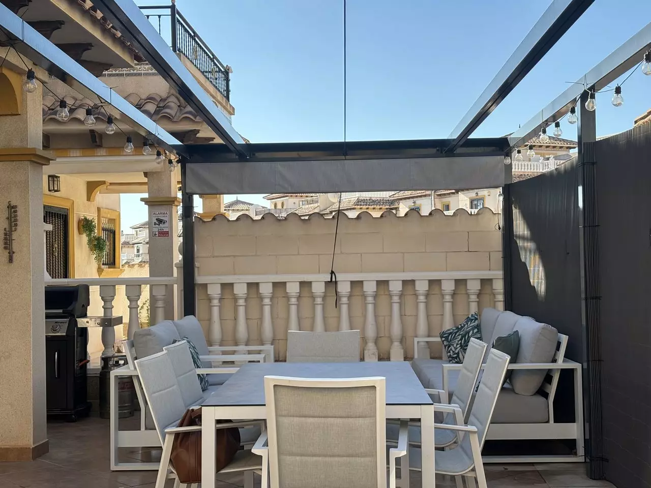 3-bedroom Town House In Orihuela Costa, Spain (100 M²)