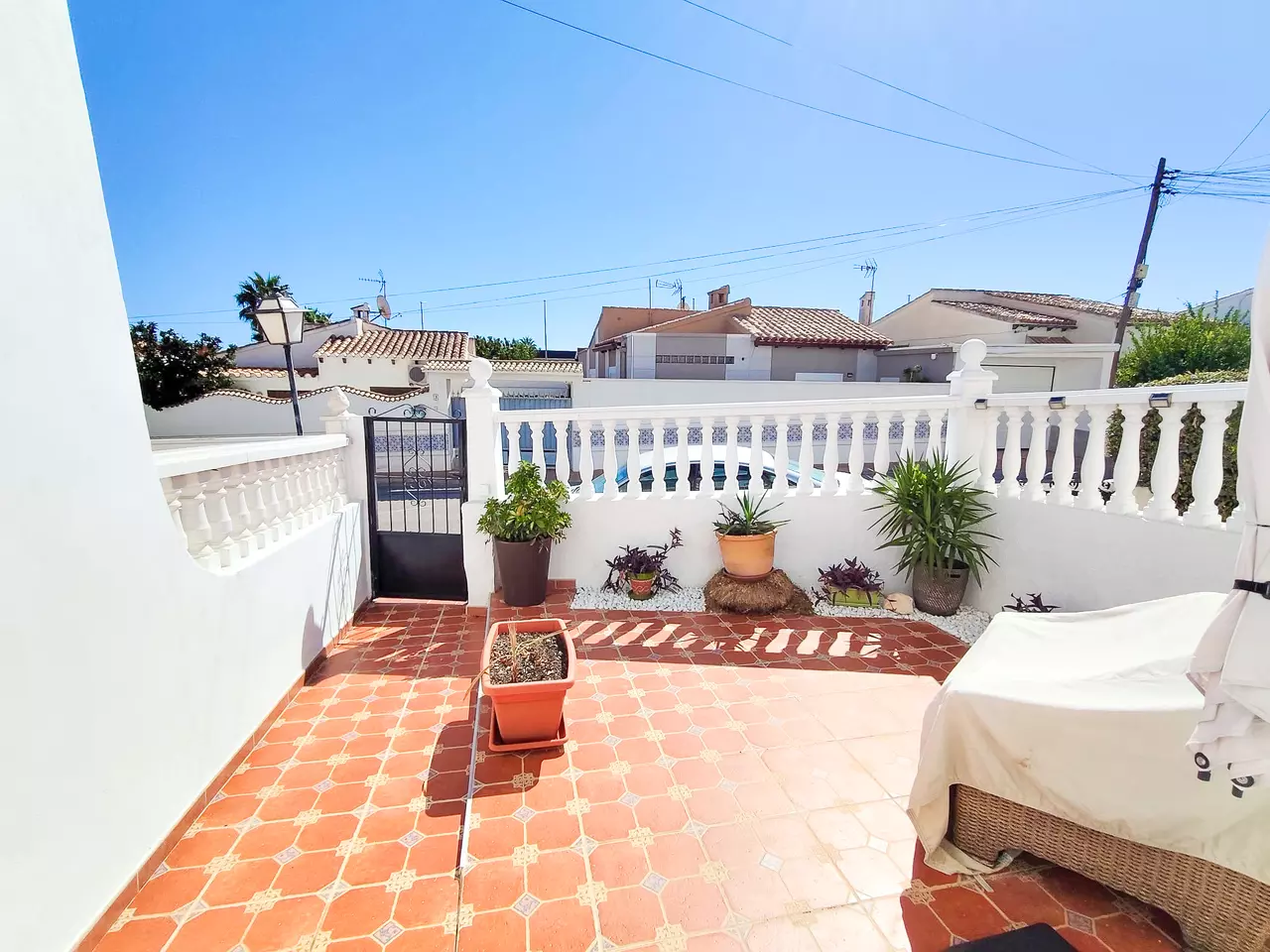 3-bedroom Town House In Torrevieja, Spain (78 M²)