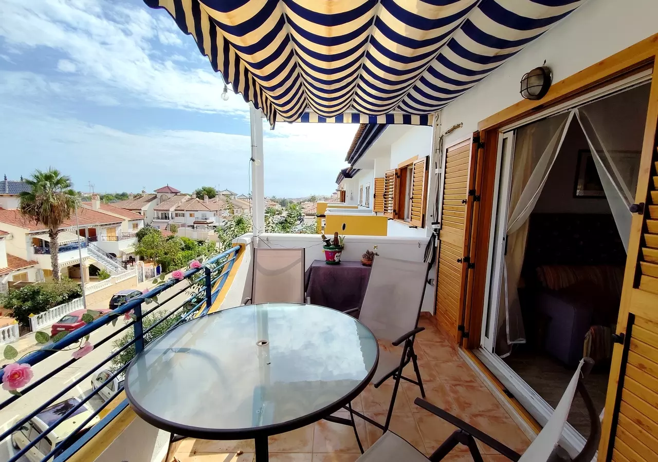 2-bedroom Penthouse In Pilar De La Horadada, Spain (67 M²)
