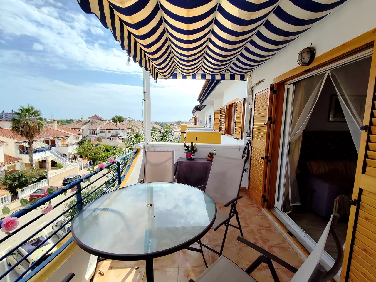 2-bedroom Penthouse In Pilar De La Horadada, Spain (67 M²)
