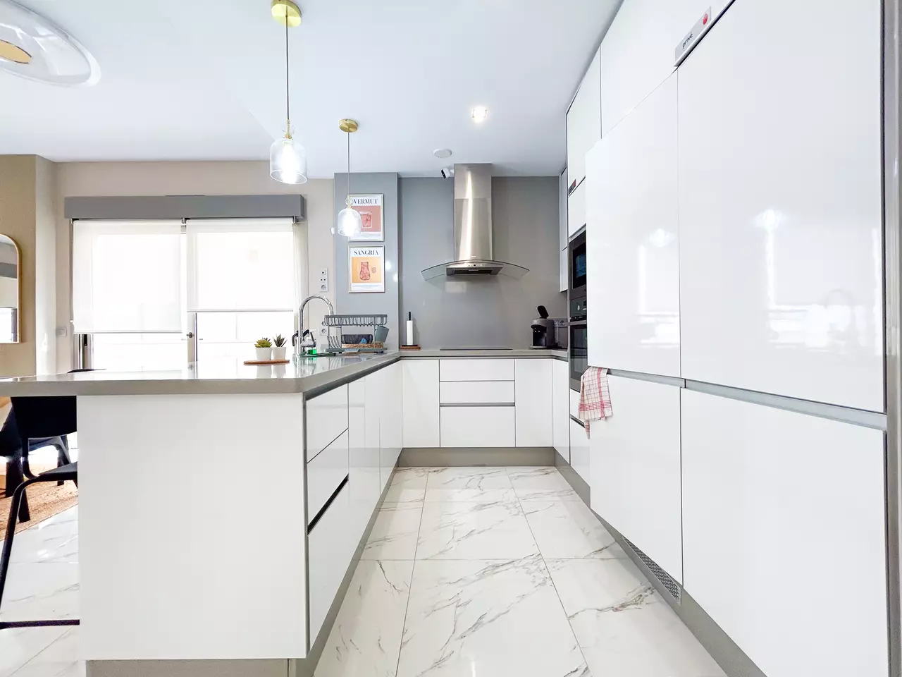 3-bedroom Villa In Villamartin, Spain (115 M²)