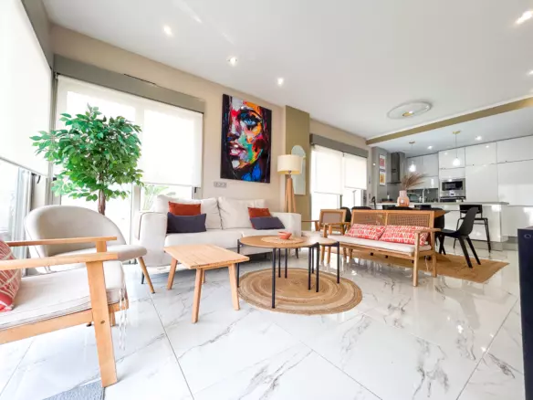 3-bedroom Villa In Villamartin, Spain (115 M²)