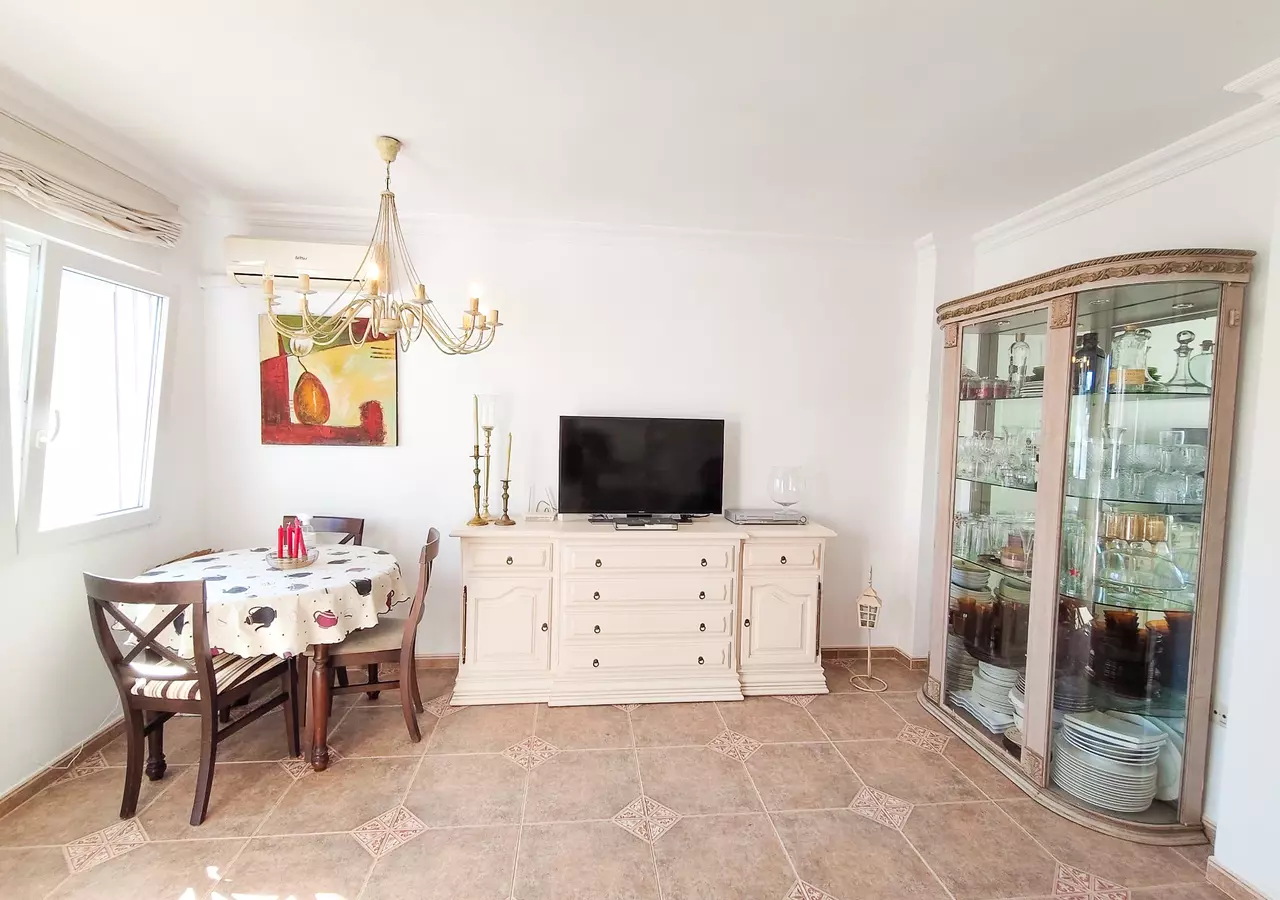 3-bedroom Town House In Torrevieja, Spain (78 M²)