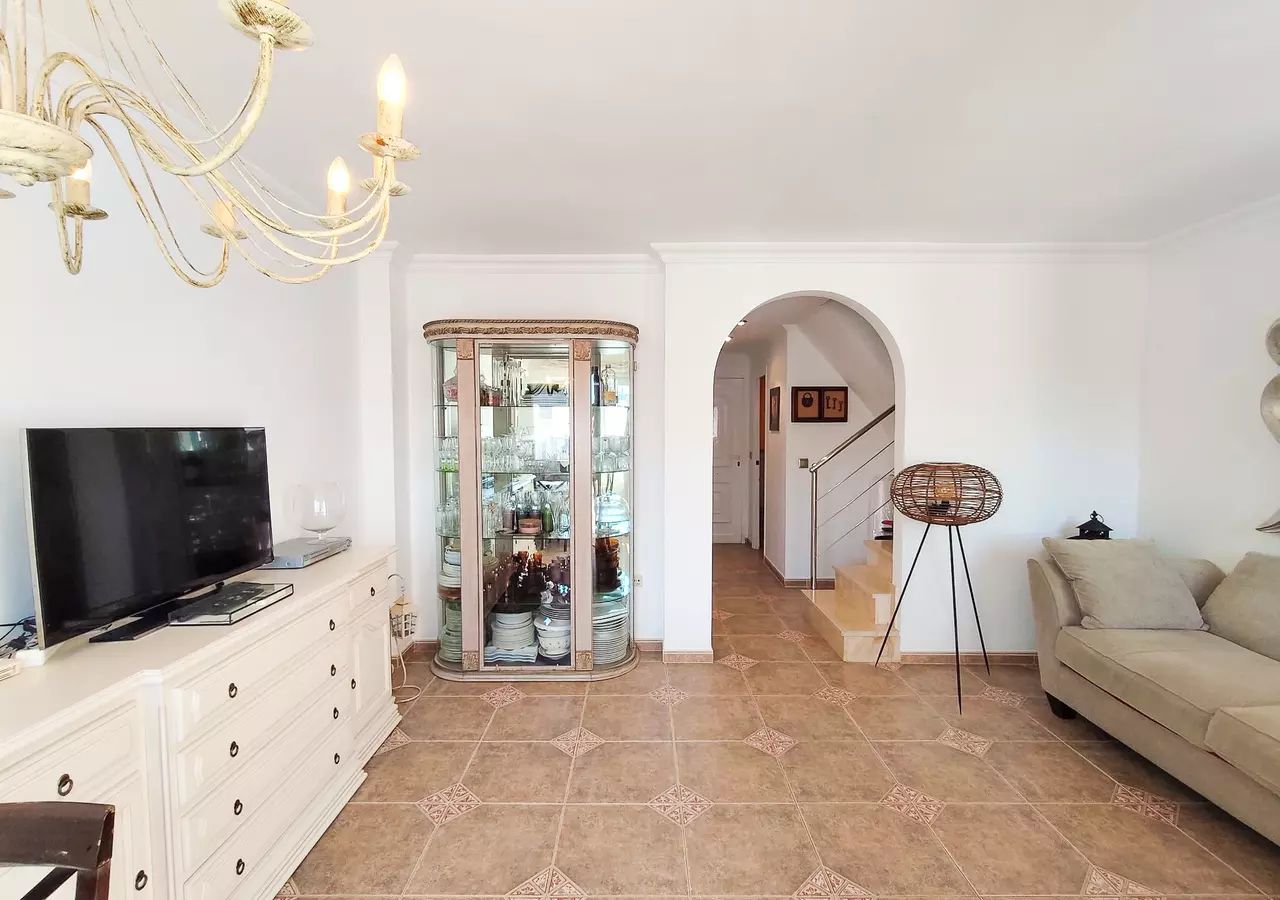 3-bedroom Town House In Torrevieja, Spain (78 M²)