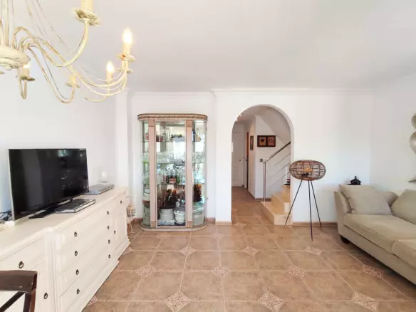 3-bedroom Town House In Torrevieja, Spain (78 M²)