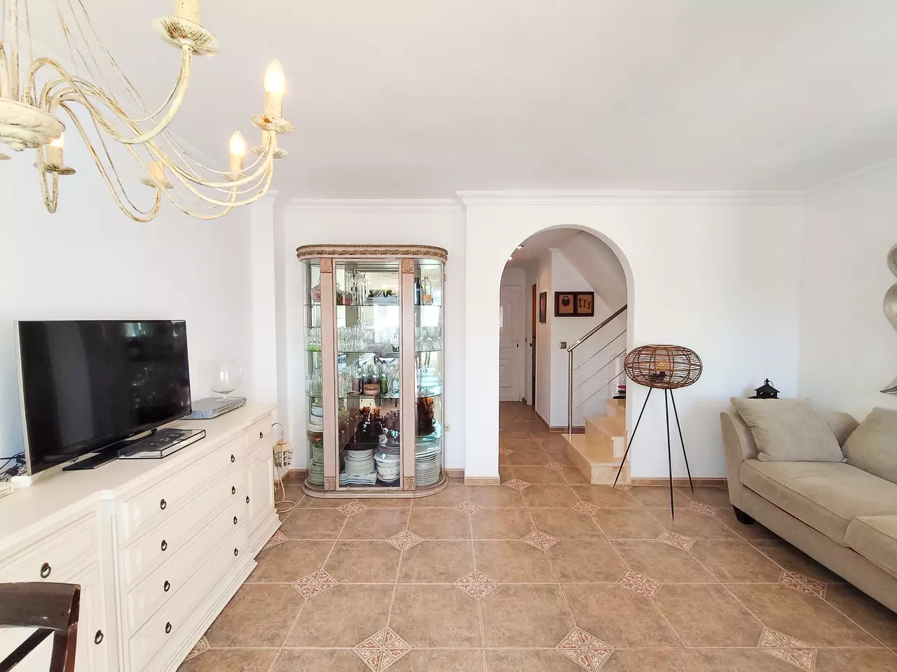 3-bedroom Town House In Torrevieja, Spain (78 M²)