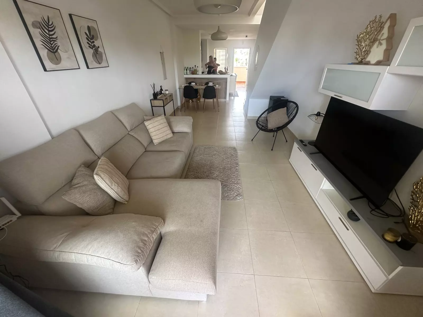2-bedroom Apartment In Villamartin, Spain (89 M²)