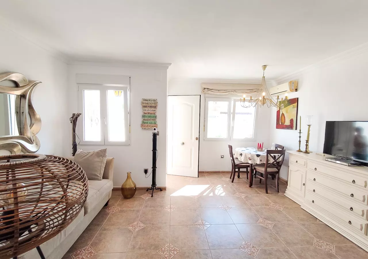 3-bedroom Town House In Torrevieja, Spain (78 M²)