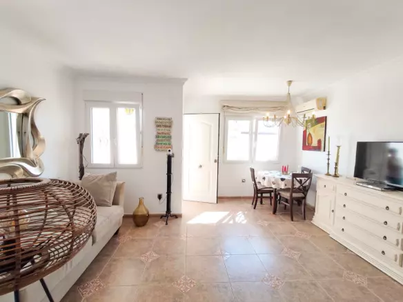 3-bedroom Town House In Torrevieja, Spain (78 M²)